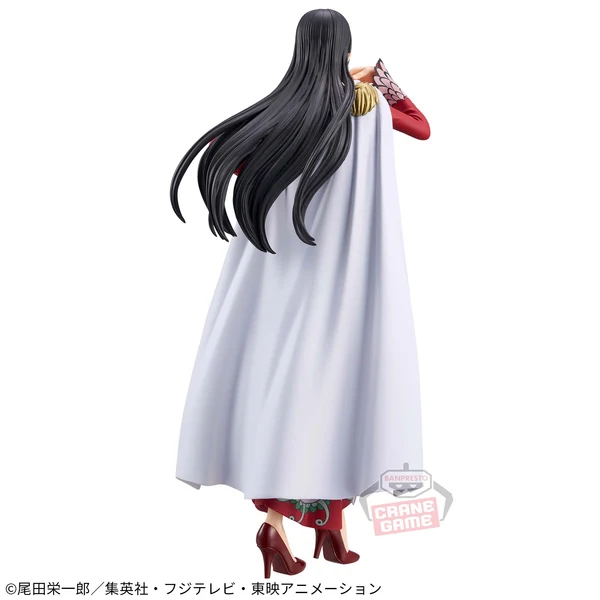Banpresto One Piece DXF The Grandline Series - Extra - Boa Hancock_Без коробки_den - Зображення 4