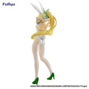 Alternative view of FuRyu Sword Art Online BiCute Bunnies Figure -Leafa White Pearl Color Ve_Без коробки_den